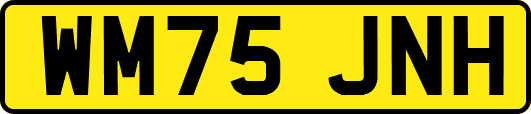 WM75JNH