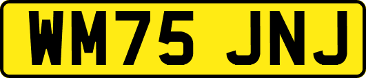 WM75JNJ