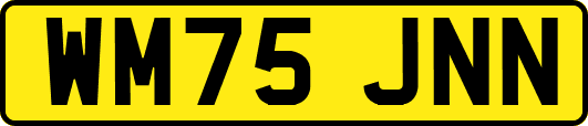 WM75JNN