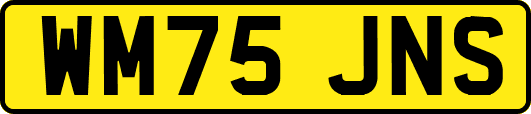 WM75JNS