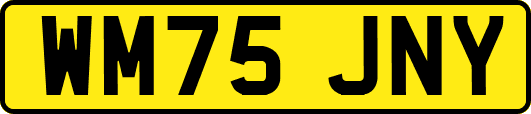 WM75JNY