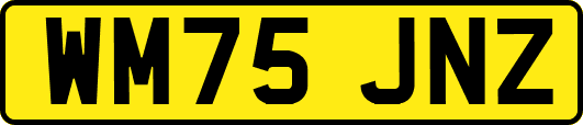 WM75JNZ
