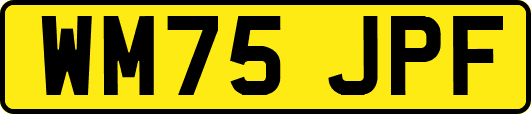 WM75JPF