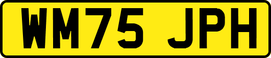 WM75JPH