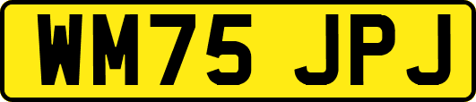 WM75JPJ