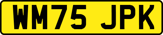 WM75JPK