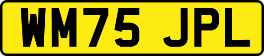 WM75JPL