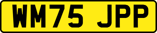 WM75JPP