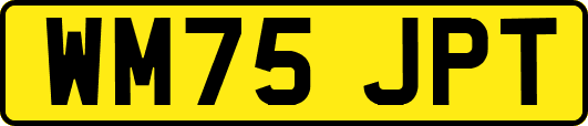 WM75JPT