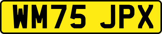 WM75JPX