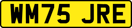 WM75JRE