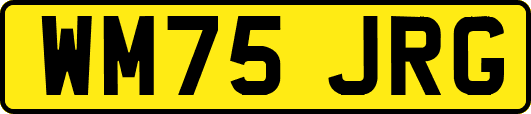 WM75JRG