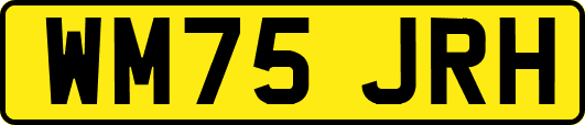 WM75JRH