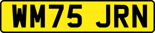 WM75JRN