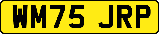 WM75JRP