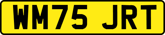 WM75JRT
