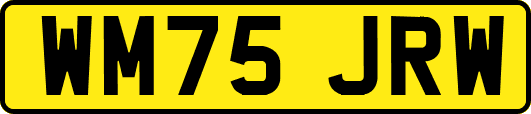 WM75JRW