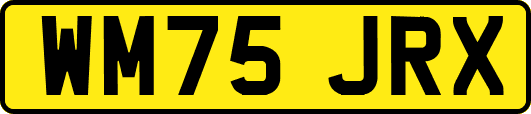 WM75JRX