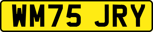 WM75JRY