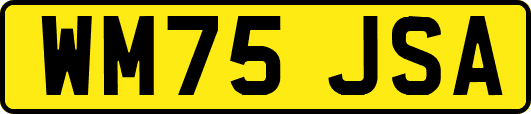 WM75JSA