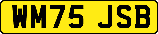 WM75JSB