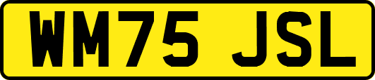 WM75JSL