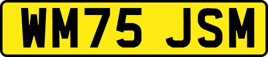 WM75JSM