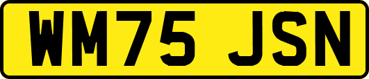 WM75JSN