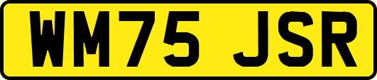 WM75JSR