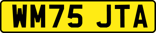 WM75JTA