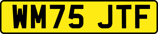 WM75JTF