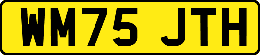 WM75JTH