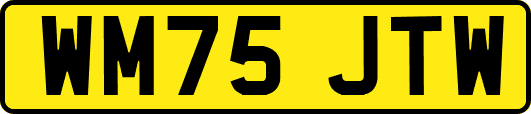 WM75JTW