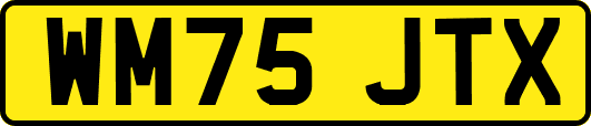 WM75JTX