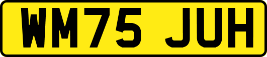 WM75JUH