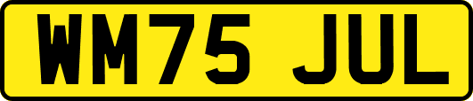 WM75JUL