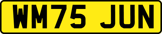 WM75JUN