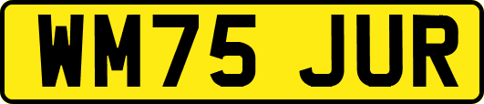 WM75JUR
