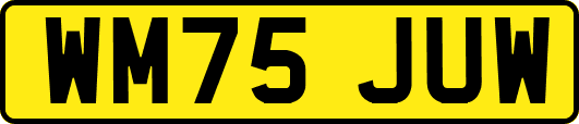 WM75JUW