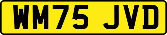 WM75JVD