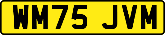 WM75JVM