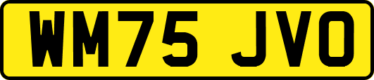 WM75JVO