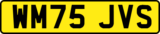 WM75JVS