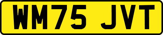 WM75JVT