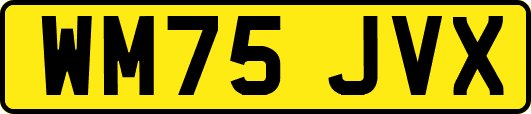 WM75JVX