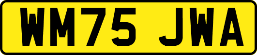 WM75JWA