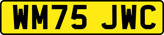 WM75JWC