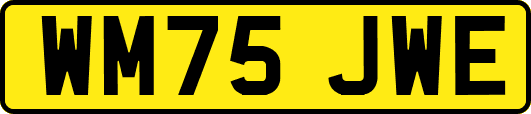 WM75JWE