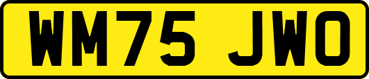 WM75JWO