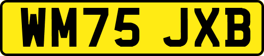 WM75JXB